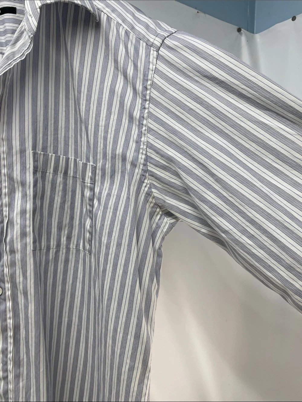 GUCCI MENS DRESS SHIRT FTL-05-163
